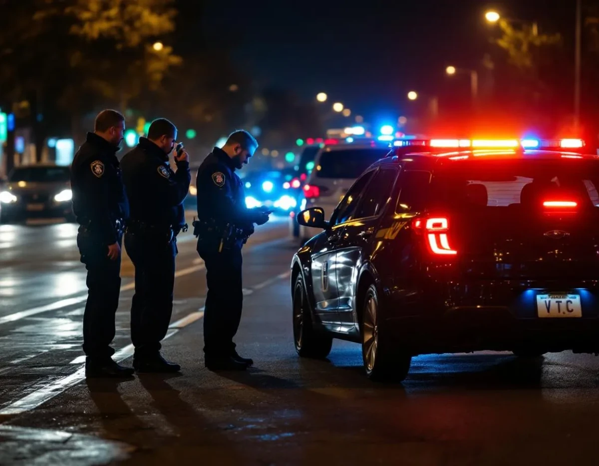 L'ivresse au volant chez les chauffeurs VTC : un délit lourdement sanctionné