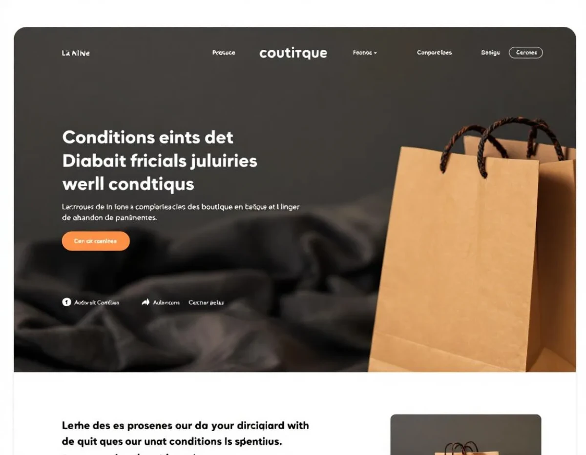 Création de boutique en ligne et conditions juridiques de l'abandon de panier