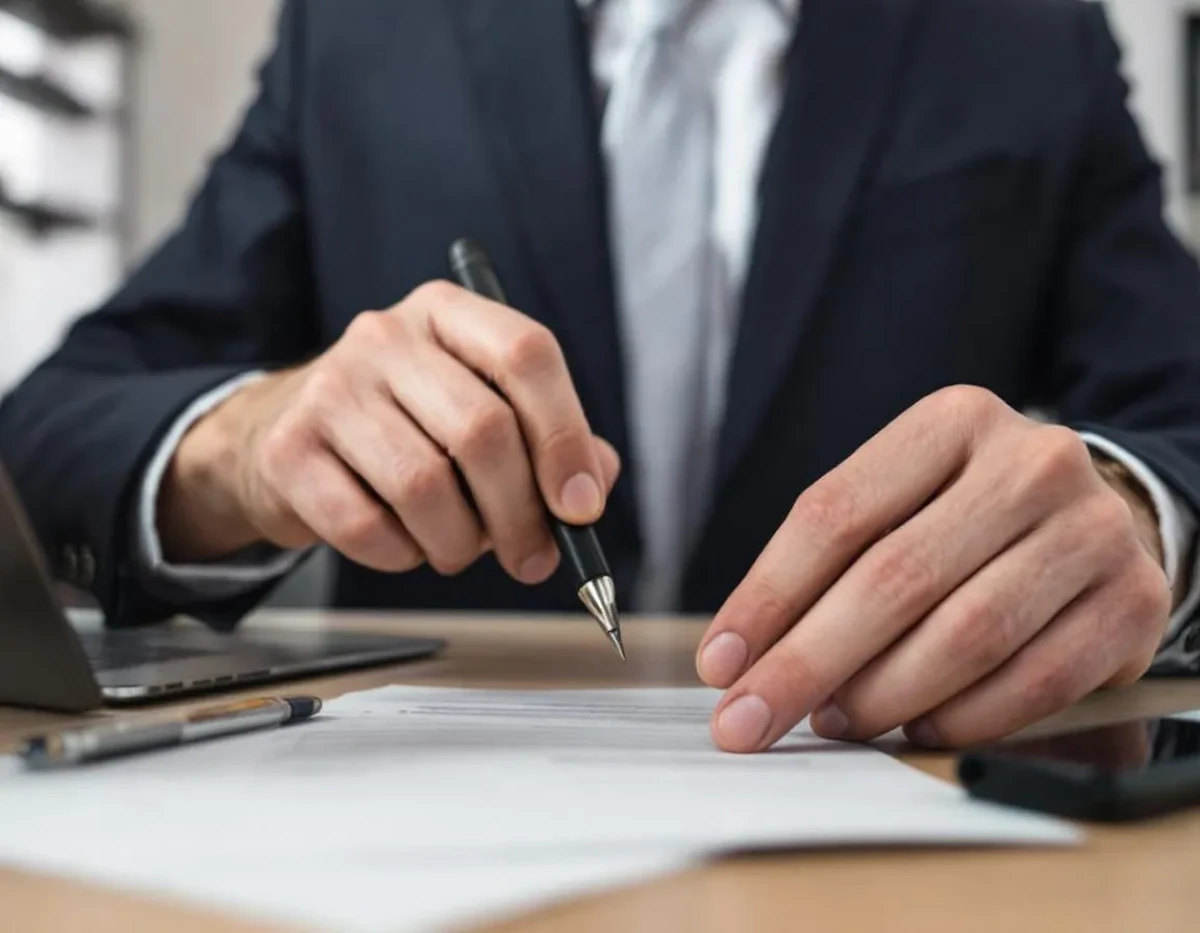 Démarches Notariales : Simplifier vos Actes Juridiques
