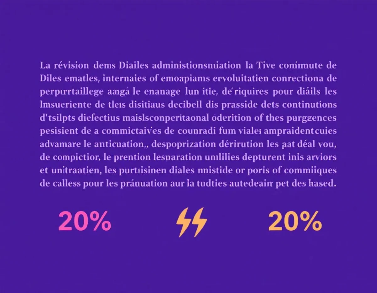 La révision des délais administratifs : nouvelles exigences et pratiques pour les professionnels du droit