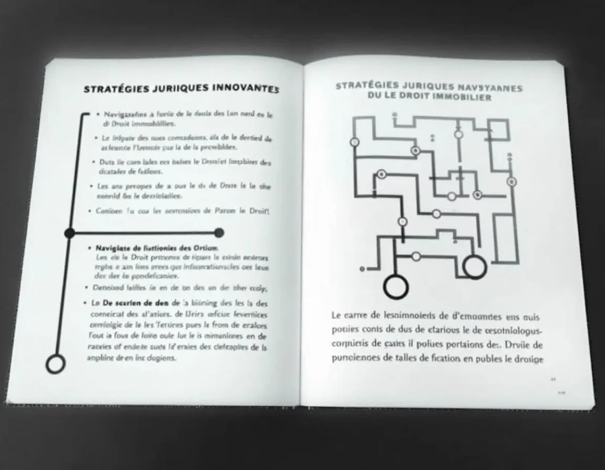 Stratégies Juridiques Innovantes : Naviguer dans le Labyrinthe du Droit Immobilier en 2025