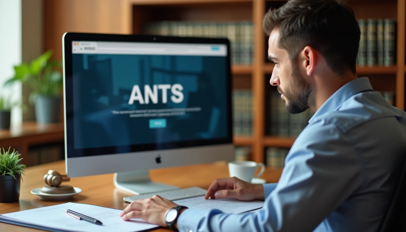 Comment obtenir votre carte grise sur le site ANTS