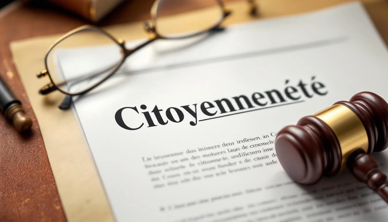Qu'est-ce que la citoyenneté def selon le droit français en 2026