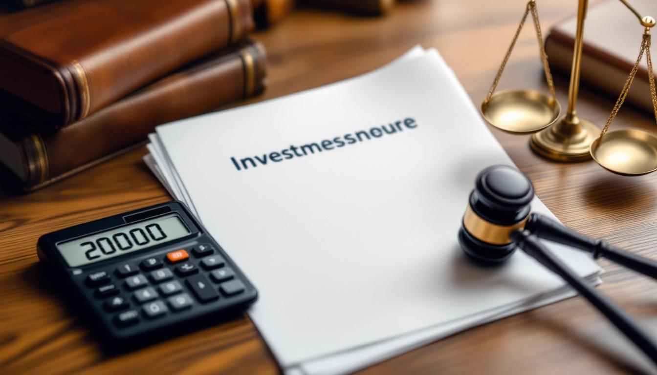 Investissement 20000 euros : 7 pièges juridiques à éviter