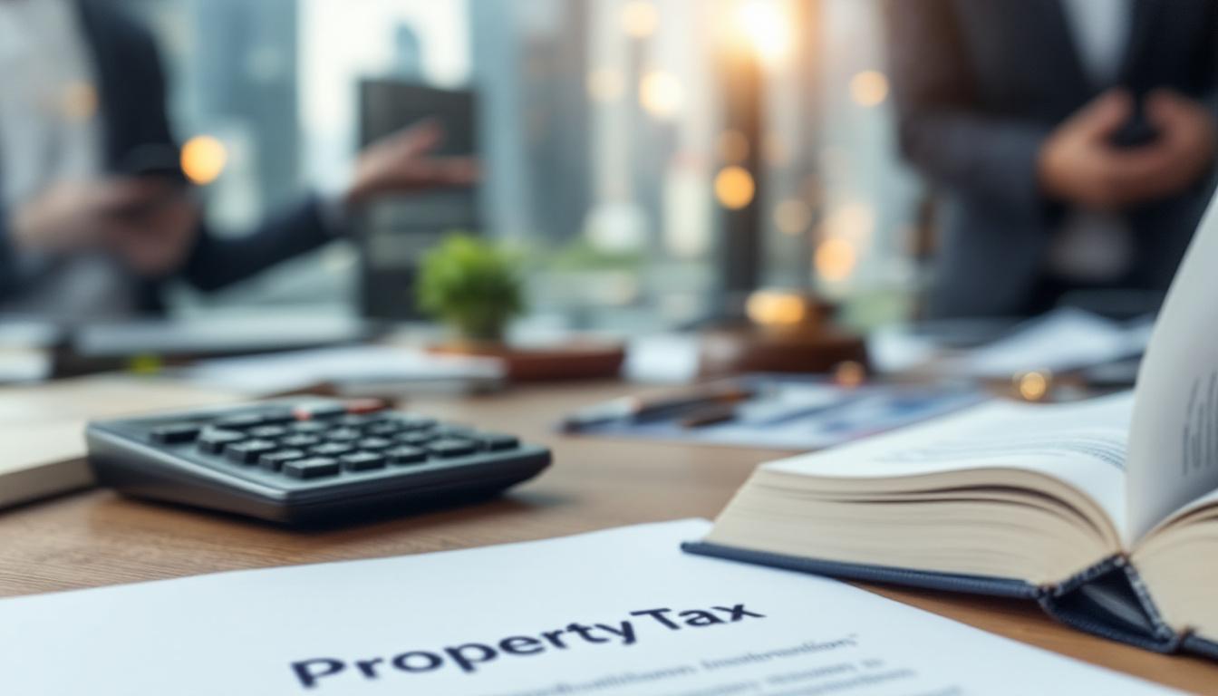 Taxe foncière local professionnel : qui paie et pourquoi