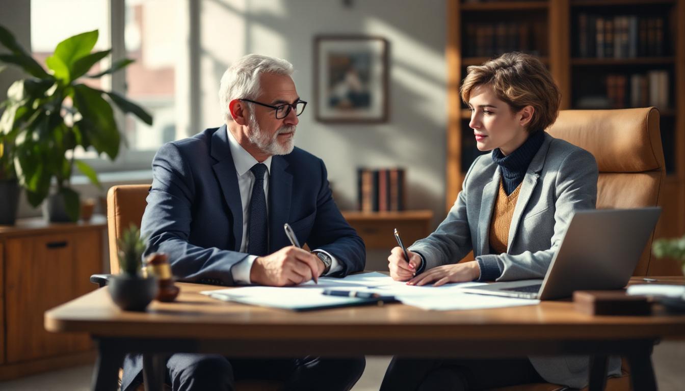 Consultation notaires gratuites en ligne ou en cabinet