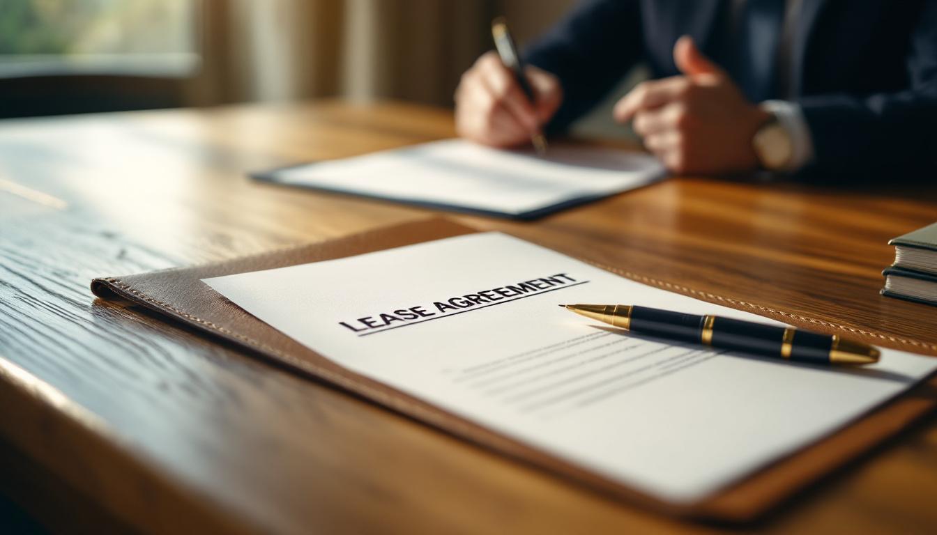 Astuces pour bien négocier son bail avec l'aide d'un avocat