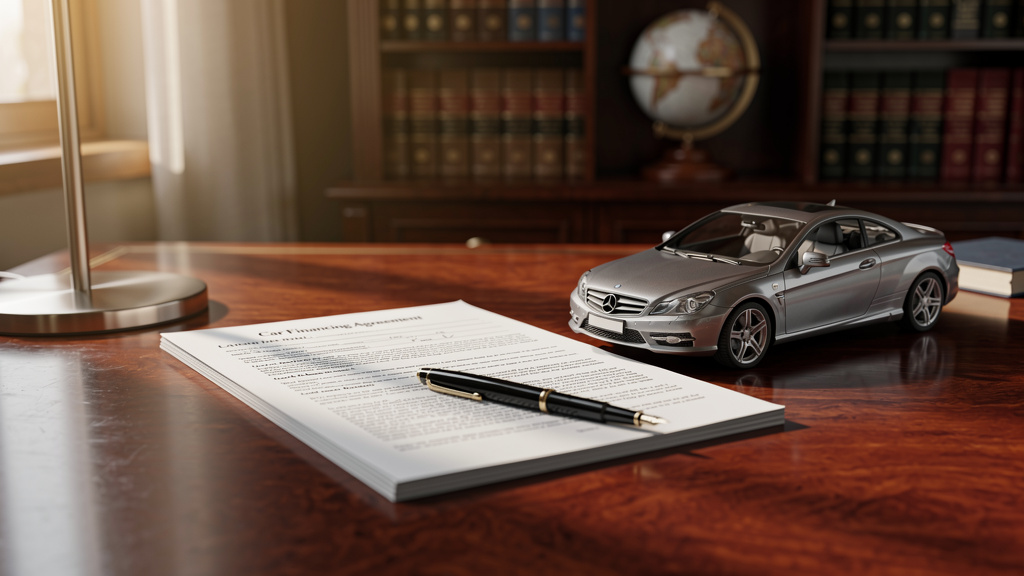 Les éléments clés du financement d'une voiture expliqués